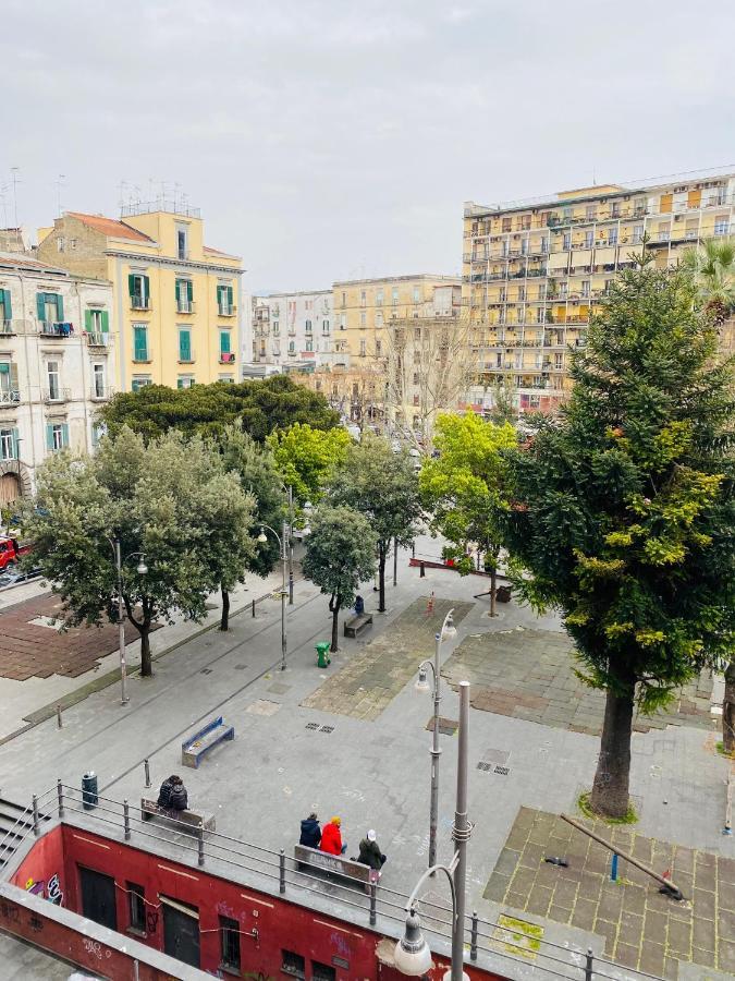B&B Conte Cavour 나폴리 외부 사진