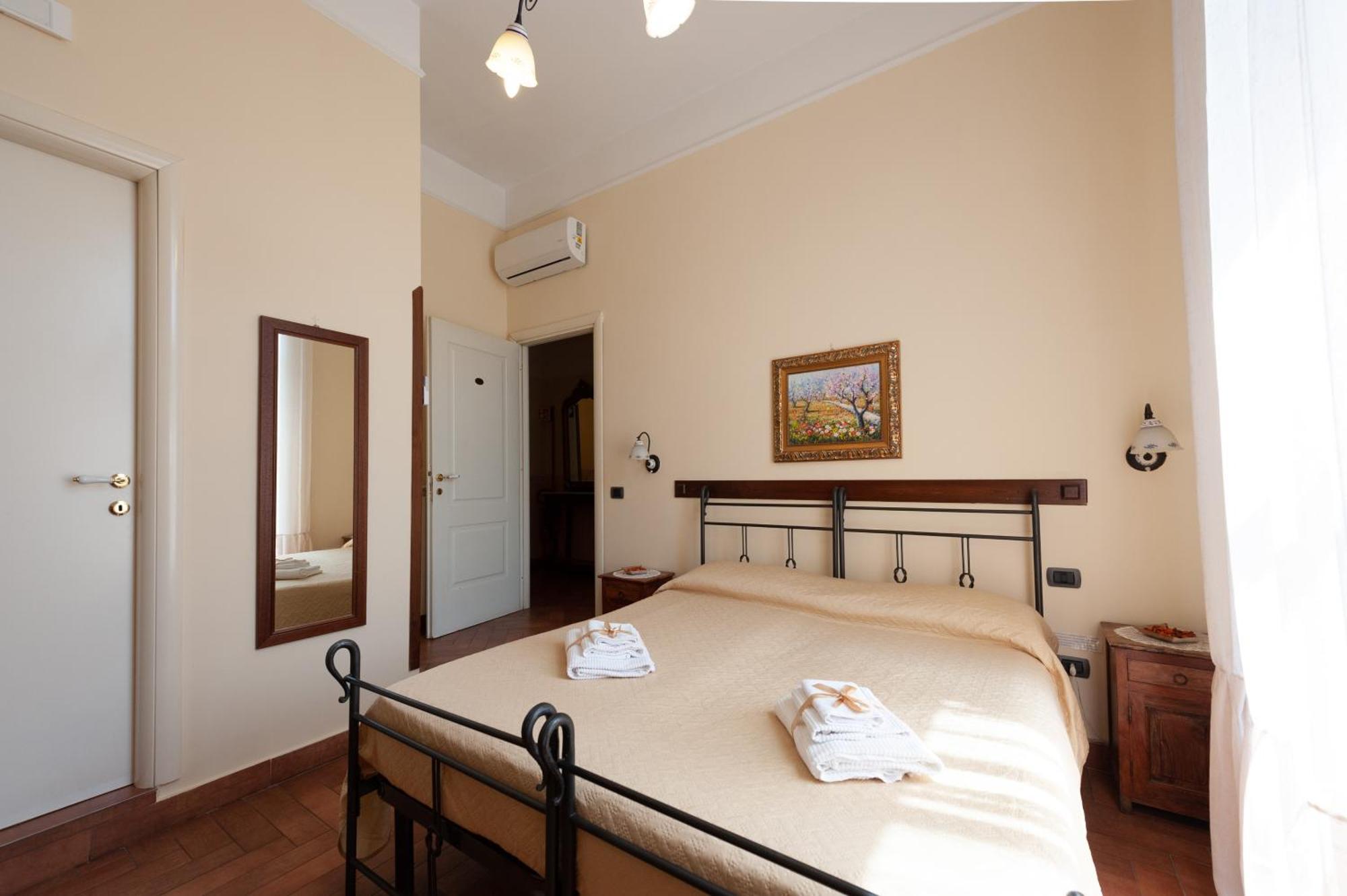 B&B Conte Cavour 나폴리 외부 사진