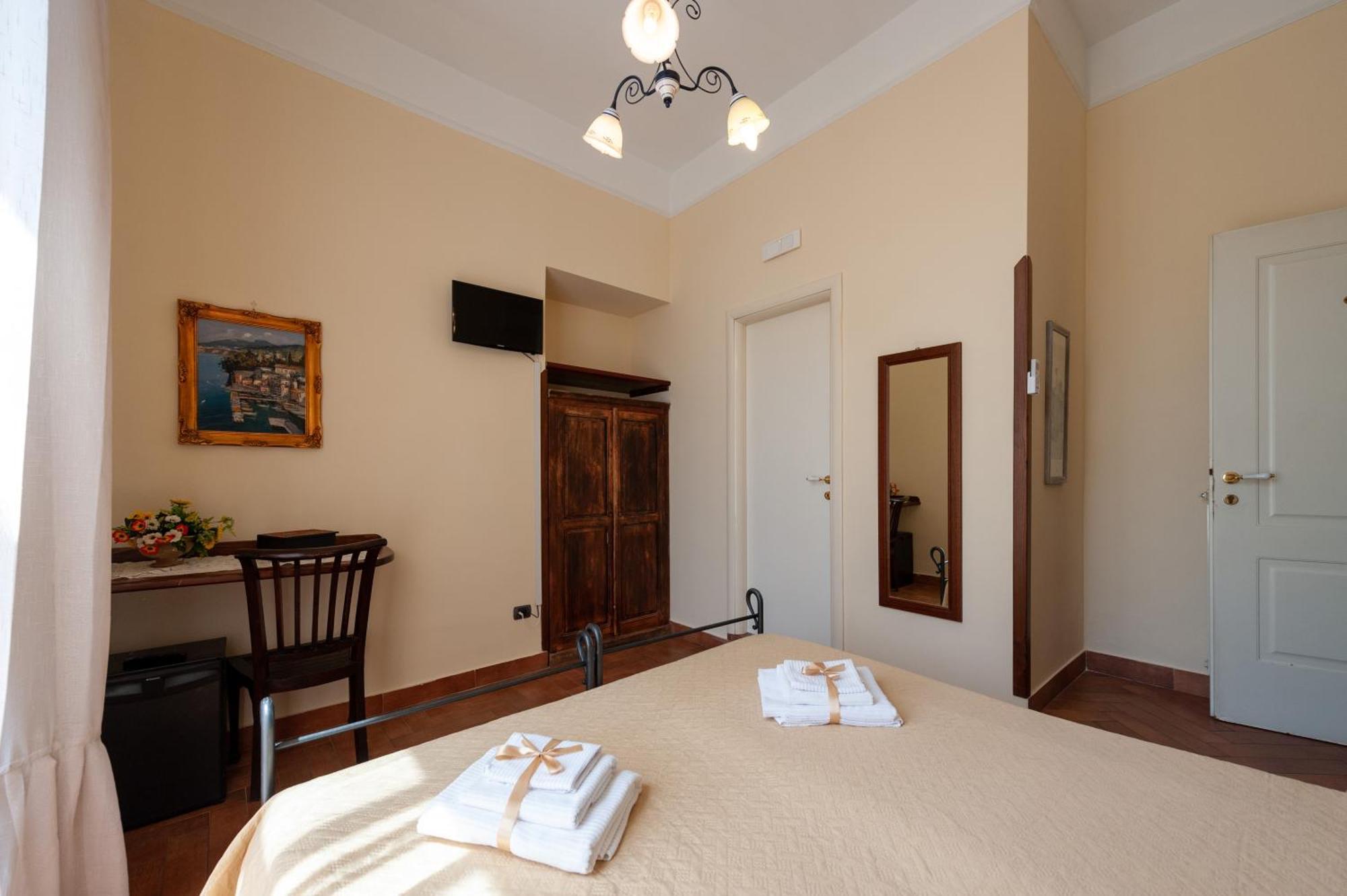 B&B Conte Cavour 나폴리 외부 사진
