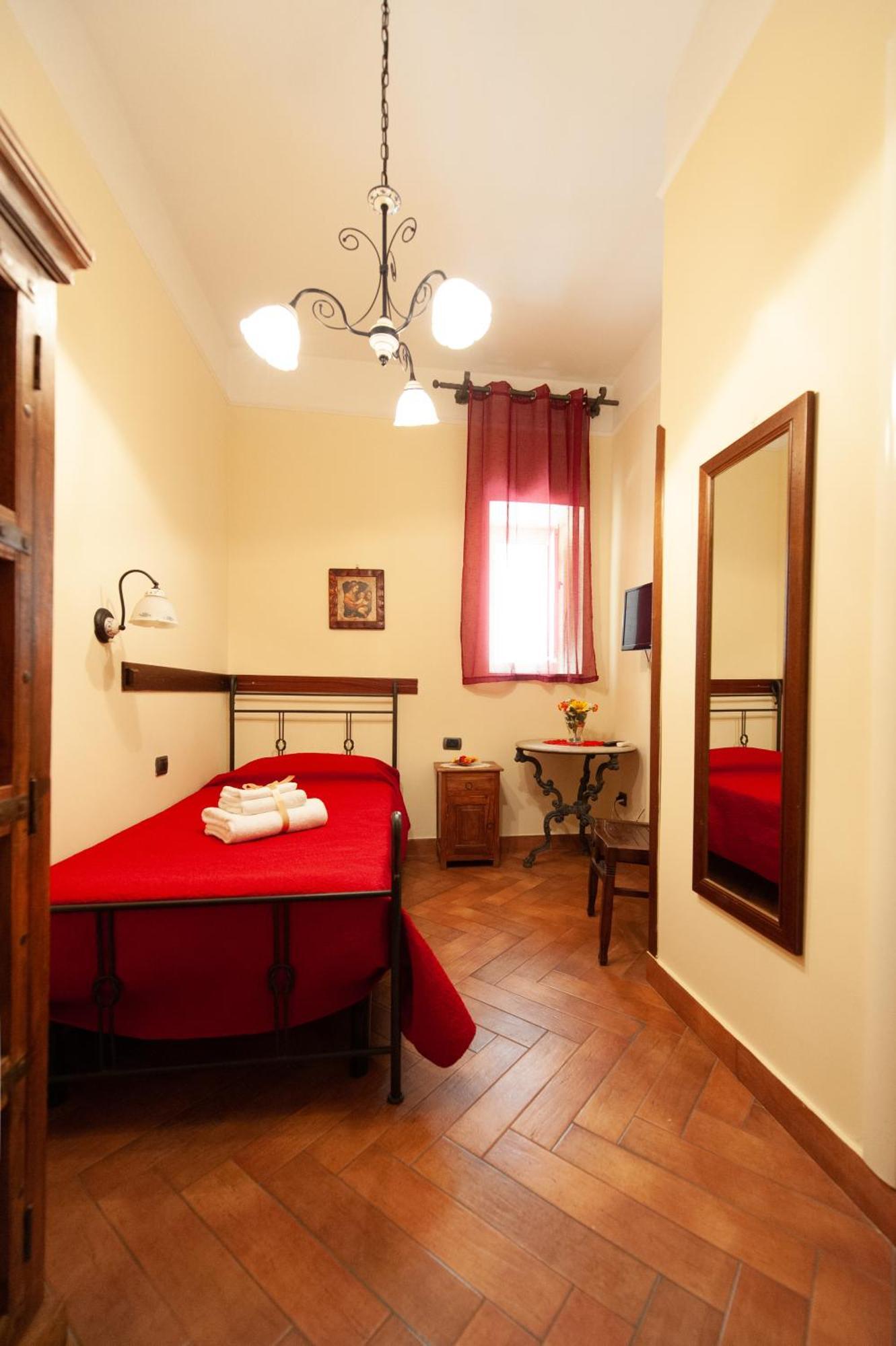 B&B Conte Cavour 나폴리 외부 사진