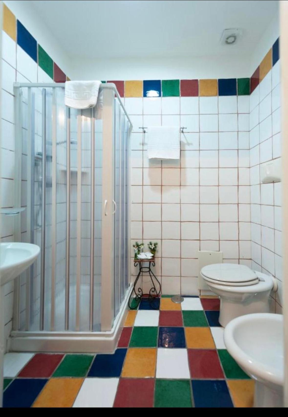 B&B Conte Cavour 나폴리 외부 사진
