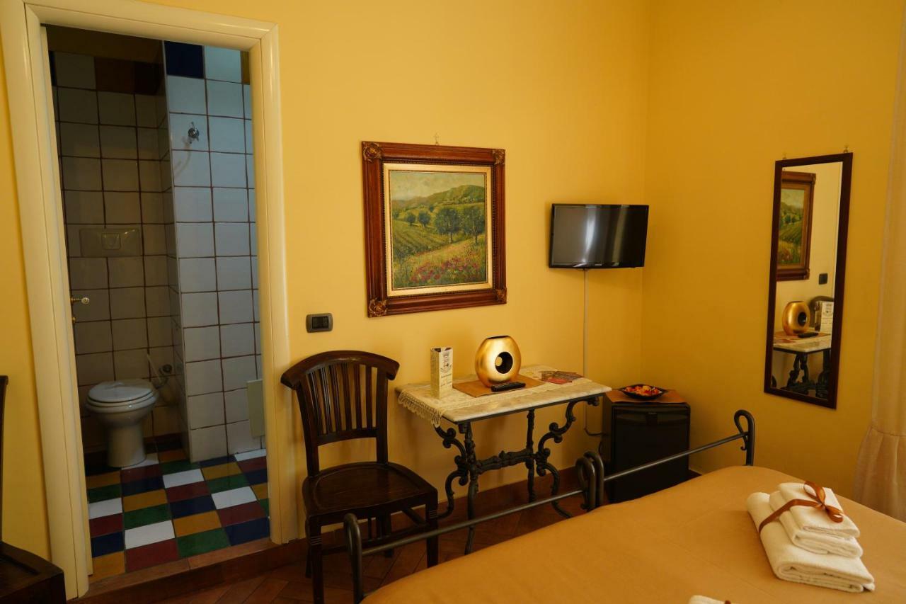 B&B Conte Cavour 나폴리 외부 사진